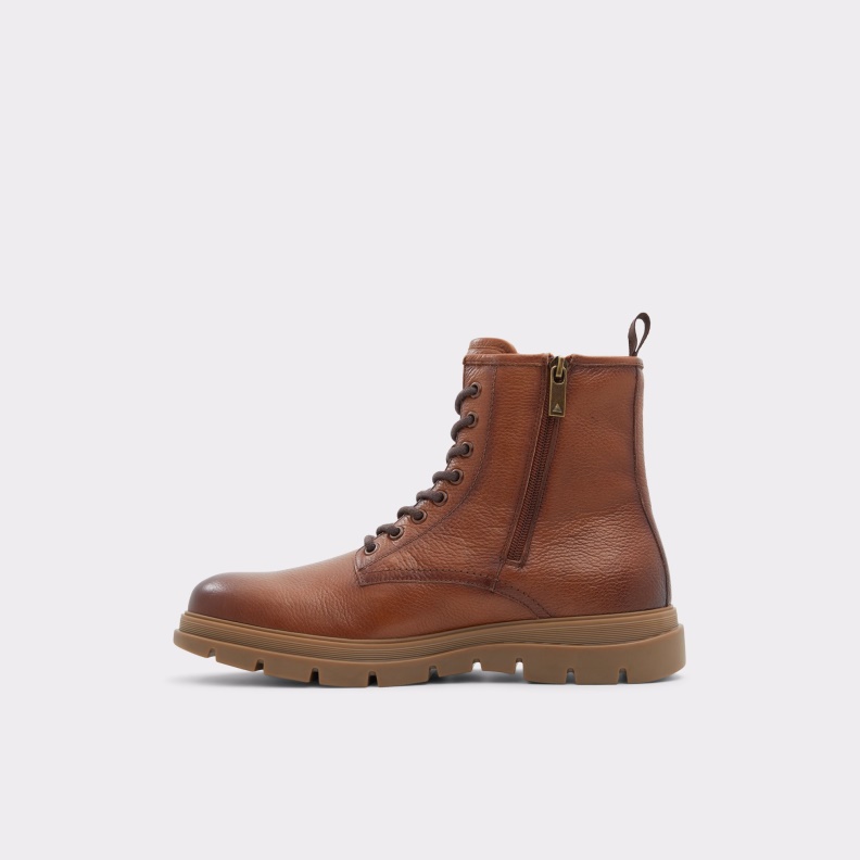 Light Brown New Arrival Graveldiver Lace-Up Boot Fashion Aldo