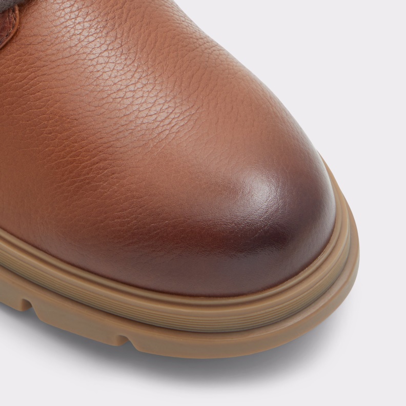 Light Brown New Arrival Graveldiver Lace-Up Boot Fashion Aldo