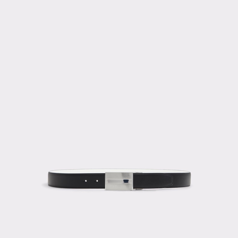 New Arrival Gredril Belt Fashion Aldo Black-Silver Multi