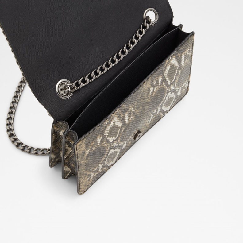 Fashion Khaki Aldo Greenwald Crossbody Bag