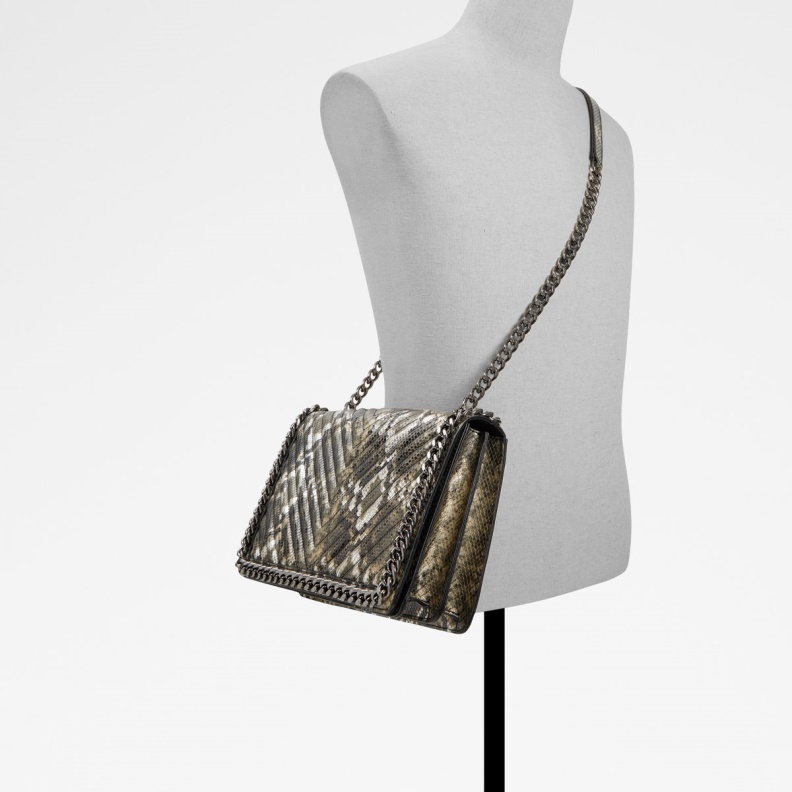 Fashion Khaki Aldo Greenwald Crossbody Bag