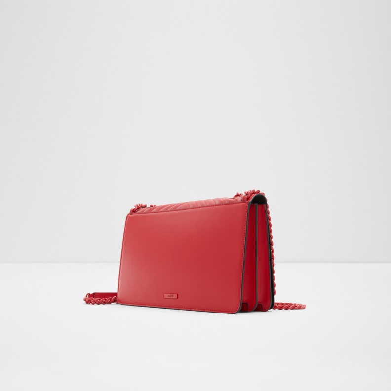 Aldo Red Fashion Greenwald Crossbody Bag