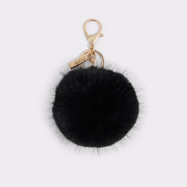 Grelama Key Chain Fashion Black Aldo