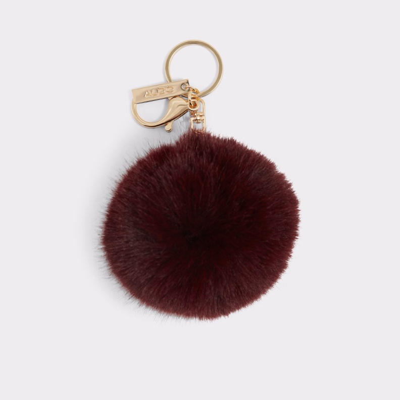Grelama Key Chain Aldo Fashion Bordo