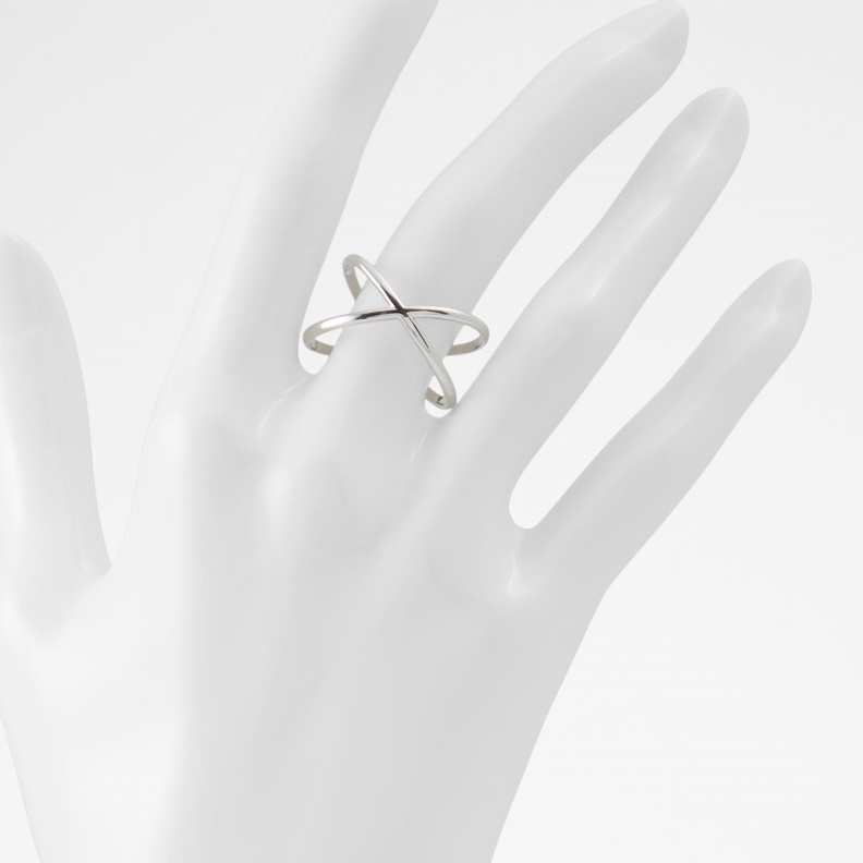 Silver Fashion Aldo Grirawia Ring