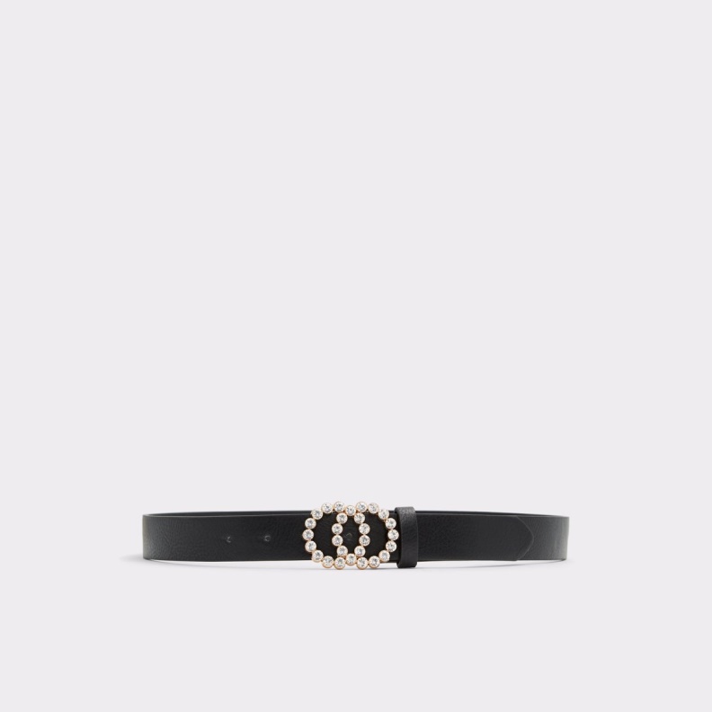 Aldo Fashion Grylla Belt Black
