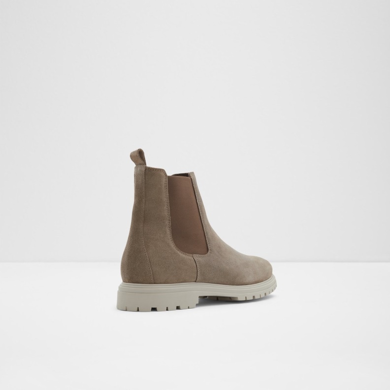 Brown Gwarep Chelsea Boot Fashion Aldo