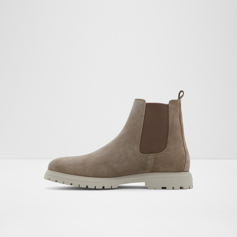 Brown Gwarep Chelsea Boot Fashion Aldo