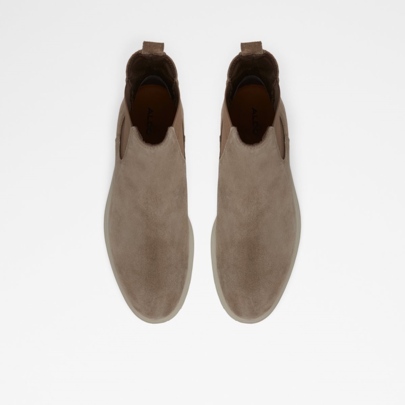 Brown Gwarep Chelsea Boot Fashion Aldo