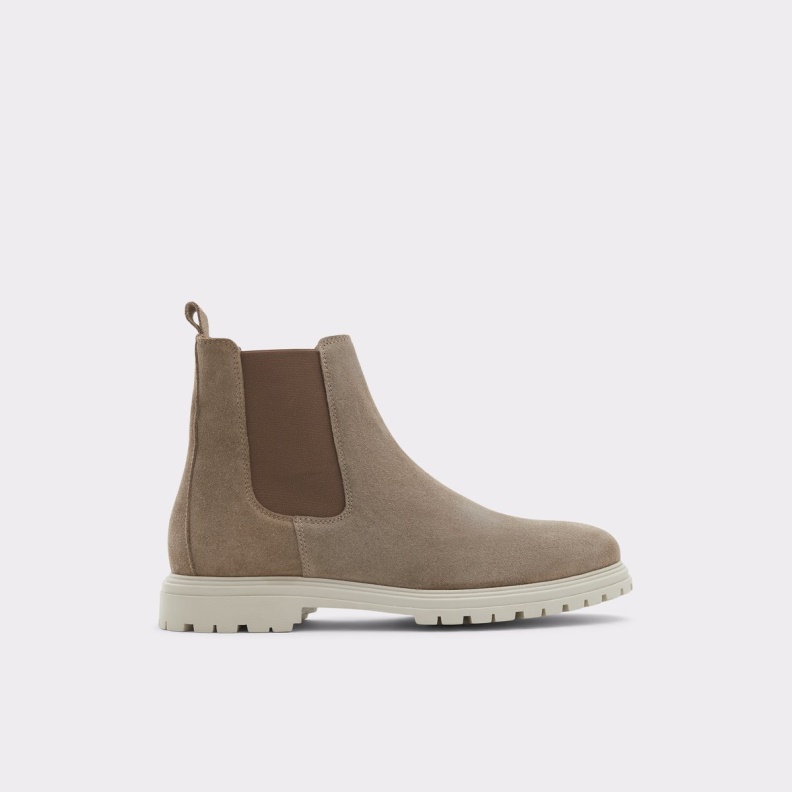 Fashion Brown Gwarep Chelsea Boot Aldo