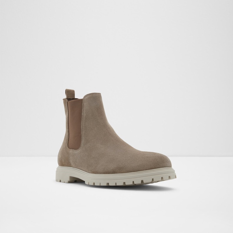 Fashion Brown Gwarep Chelsea Boot Aldo
