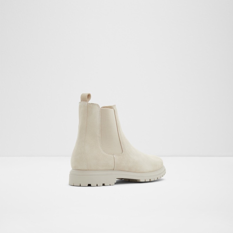 Aldo Fashion Gwarep Chelsea Boot Bone