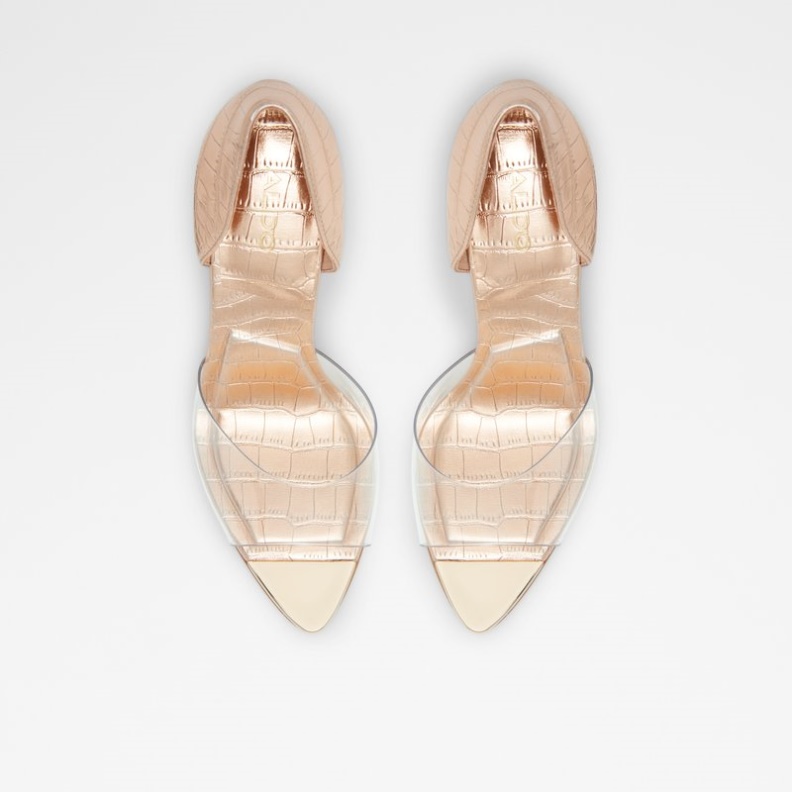 Aldo Fashion Roségold Gwendassi