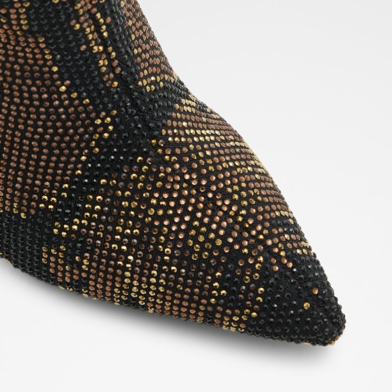 Aldo Braun Weizen Mode