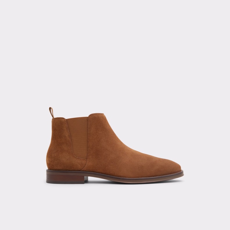 Gweracien Chelsea Boot Fashion Medium Brown Aldo