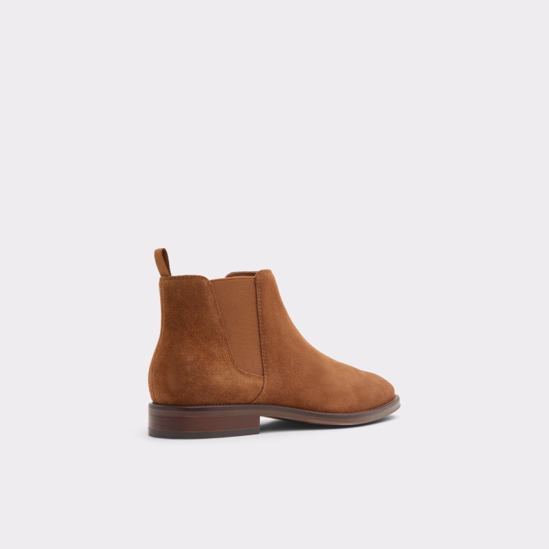 Gweracien Chelsea Boot Fashion Medium Brown Aldo