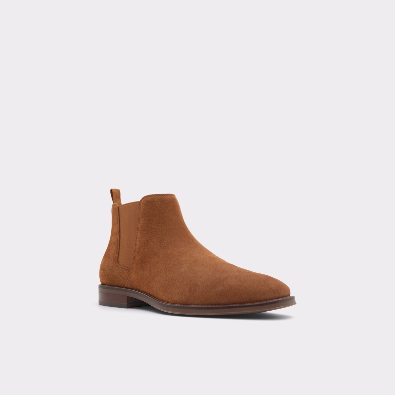Gweracien Chelsea Boot Fashion Medium Brown Aldo