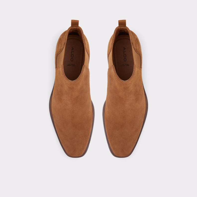 Gweracien Chelsea Boot Fashion Medium Brown Aldo