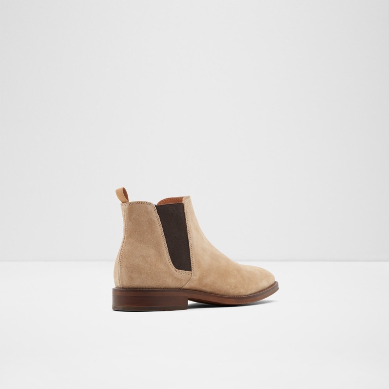 Fashion Aldo Light Brown Gweracien Chelsea Boot