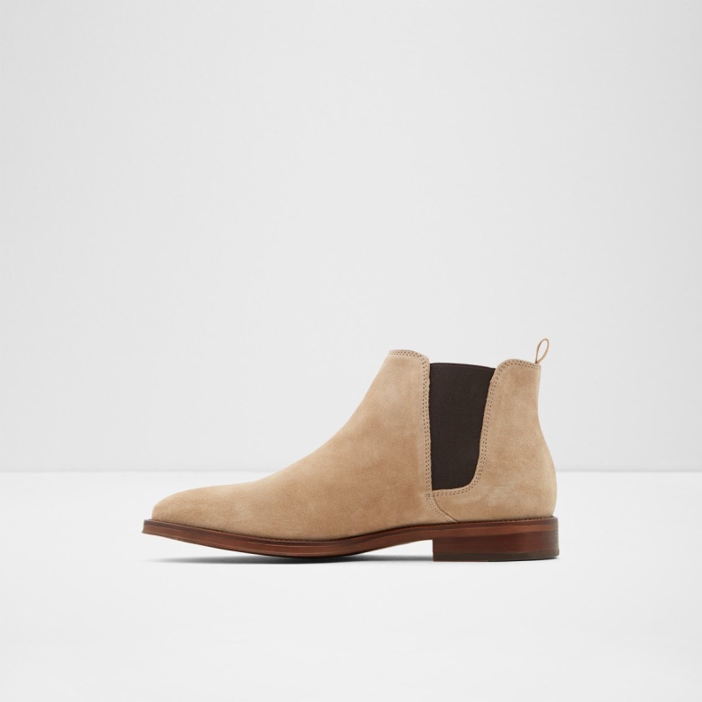 Fashion Aldo Light Brown Gweracien Chelsea Boot