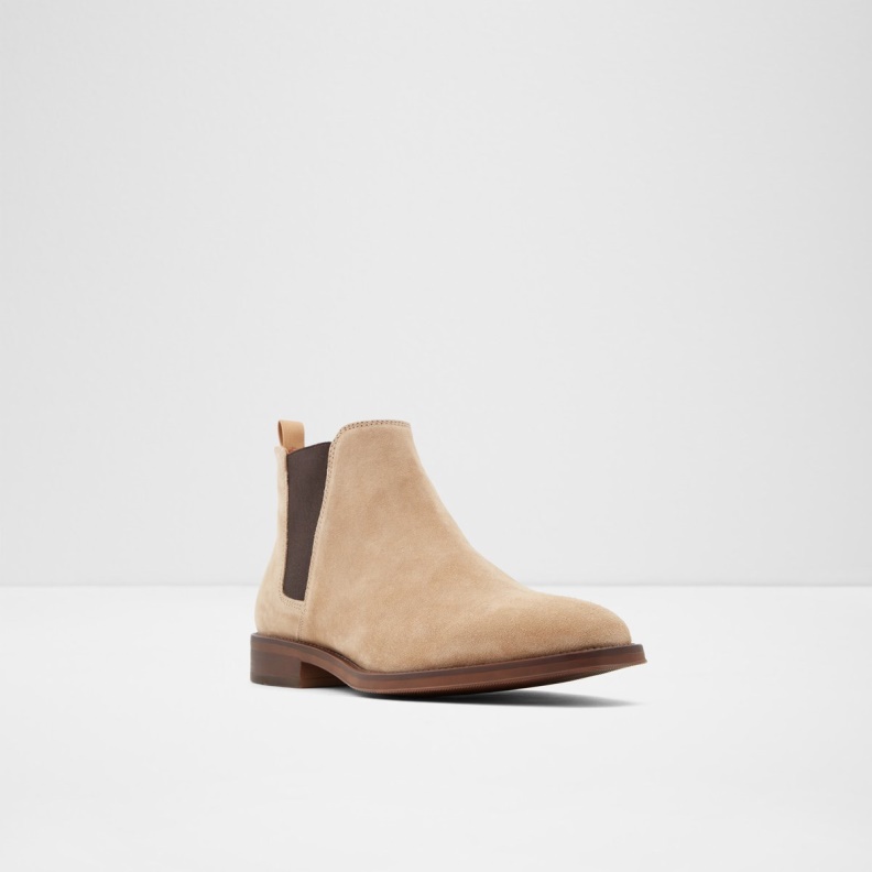 Fashion Aldo Light Brown Gweracien Chelsea Boot