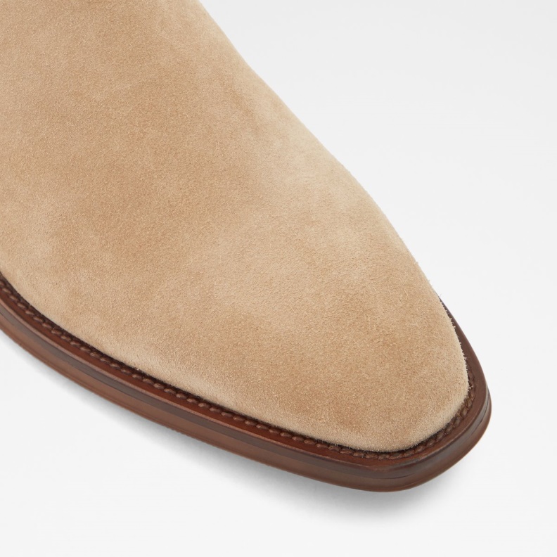 Fashion Aldo Light Brown Gweracien Chelsea Boot