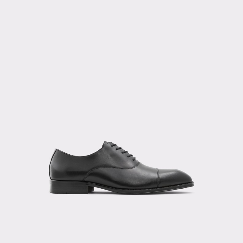 Black Gwilawin Oxford Shoe Fashion Aldo