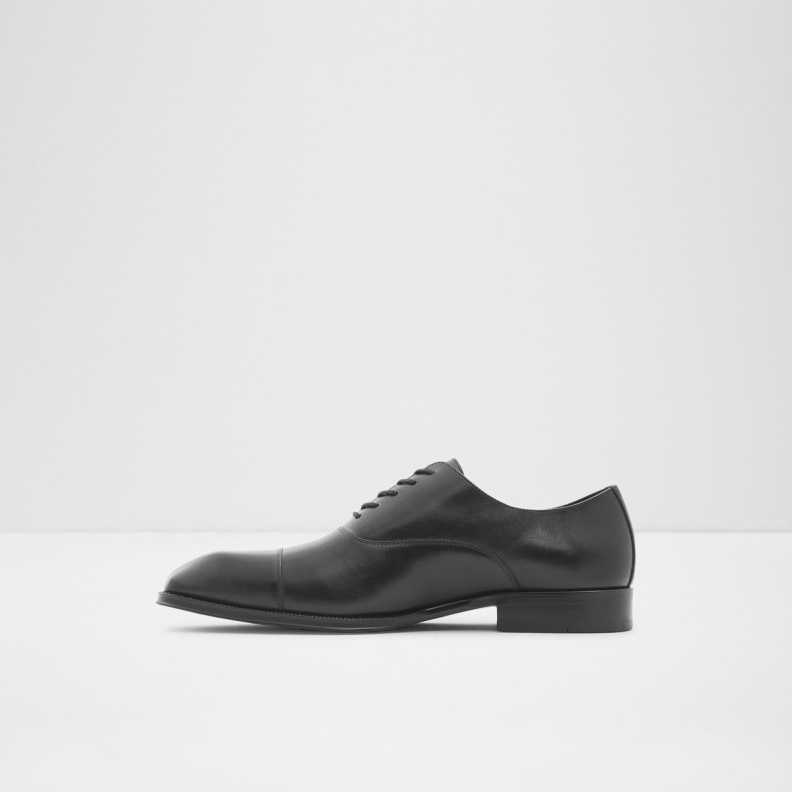 Black Gwilawin Oxford Shoe Fashion Aldo