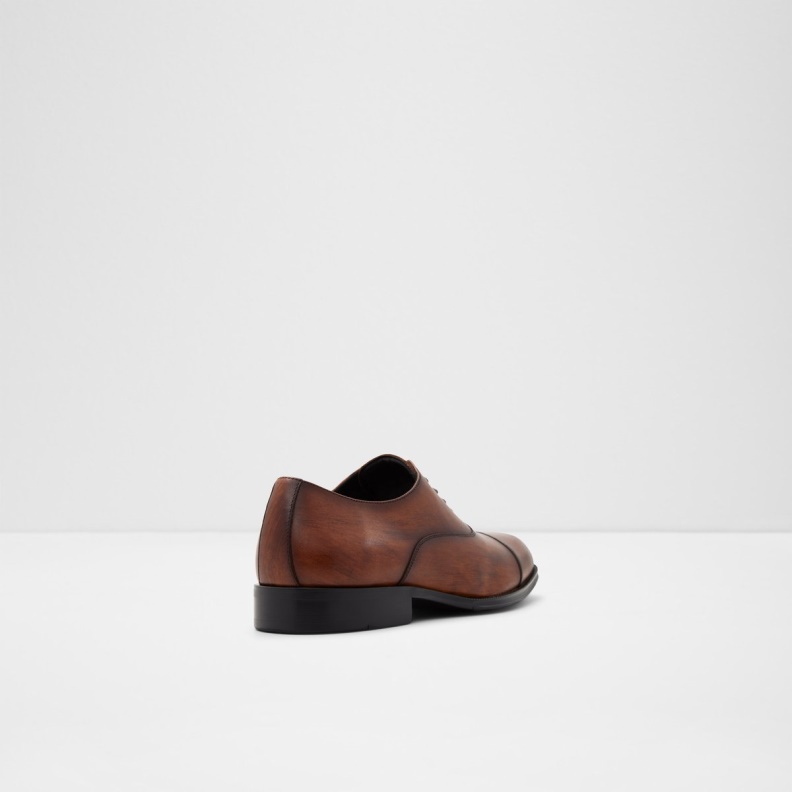 Gwilawin Oxford Shoe Cognac Aldo Fashion