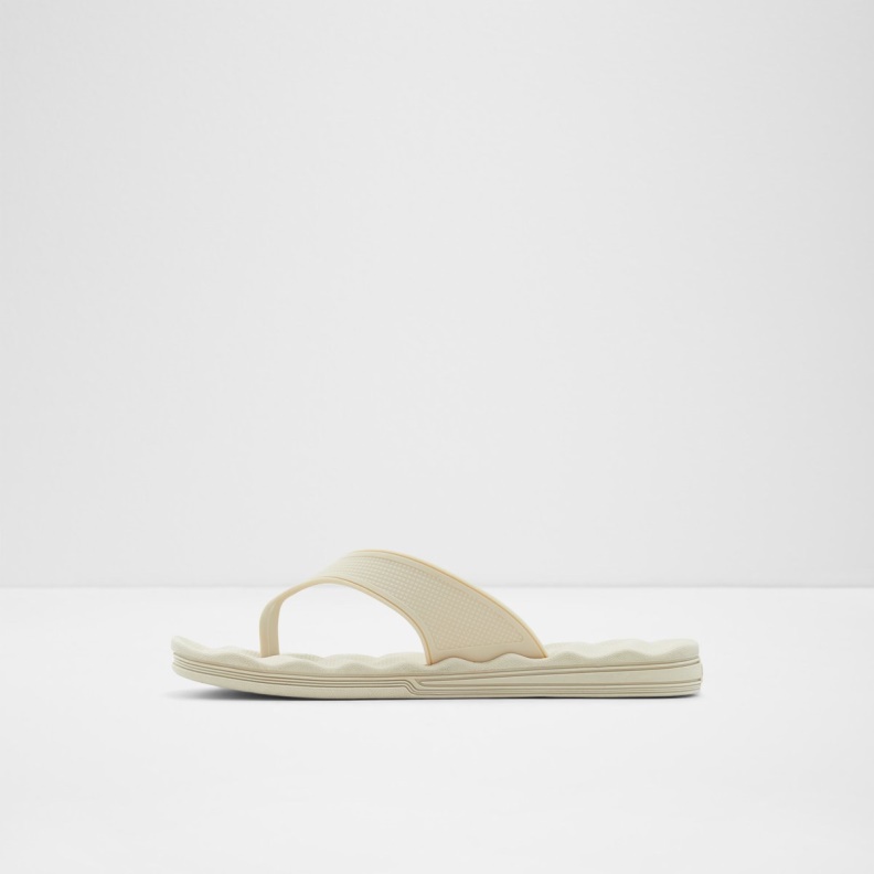 Haciendo Flip Flops Fashion Aldo Bone