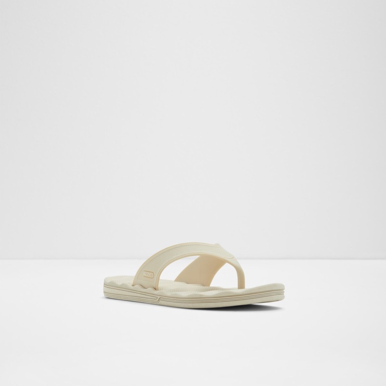 Haciendo Flip Flops Fashion Aldo Bone