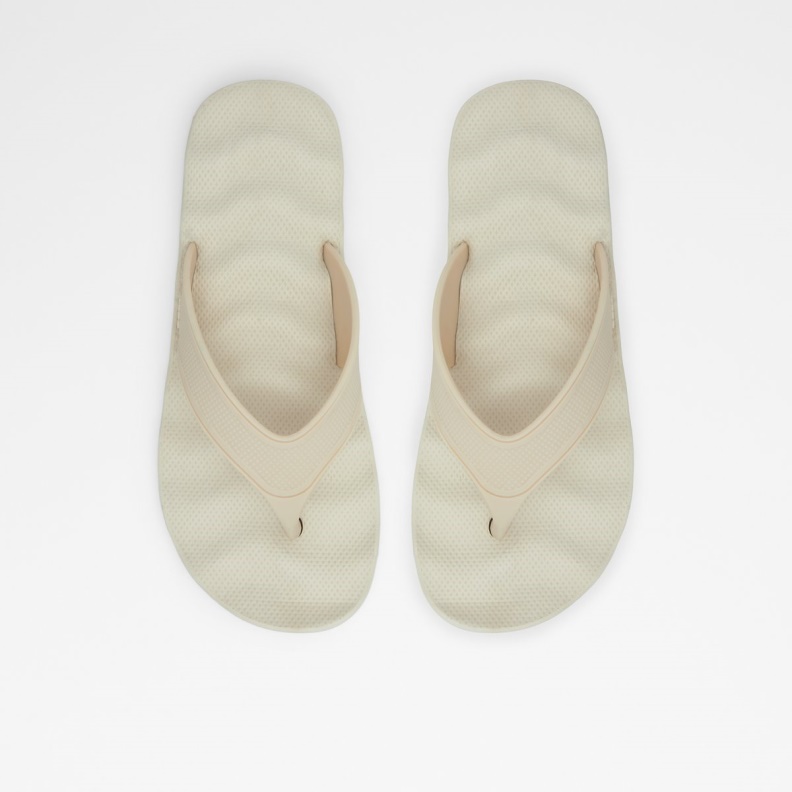 Haciendo Flip Flops Fashion Aldo Bone
