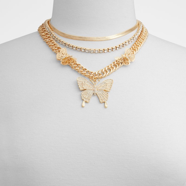 Fashion Gold-clear Multi Aldo Haiduan