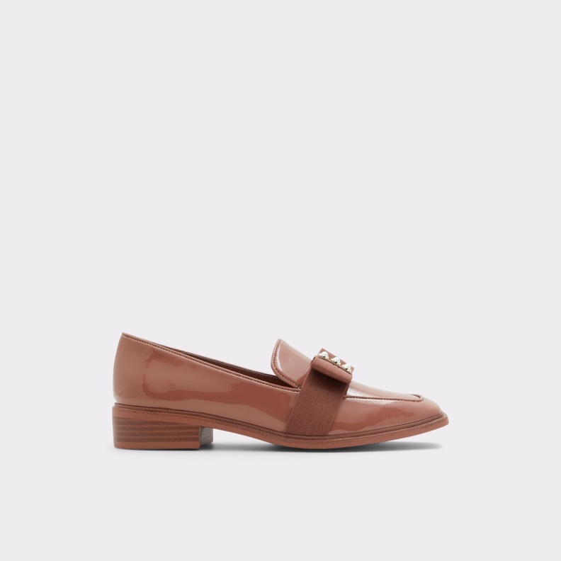 Hairalle Loafer Fashion Aldo Rust