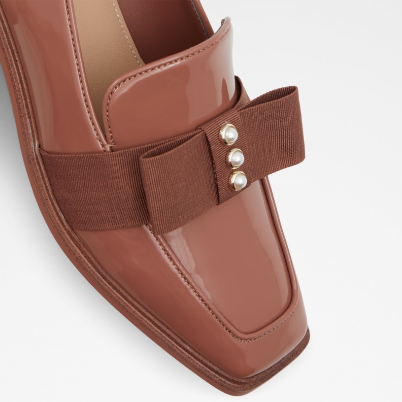 Hairalle Loafer Fashion Aldo Rust