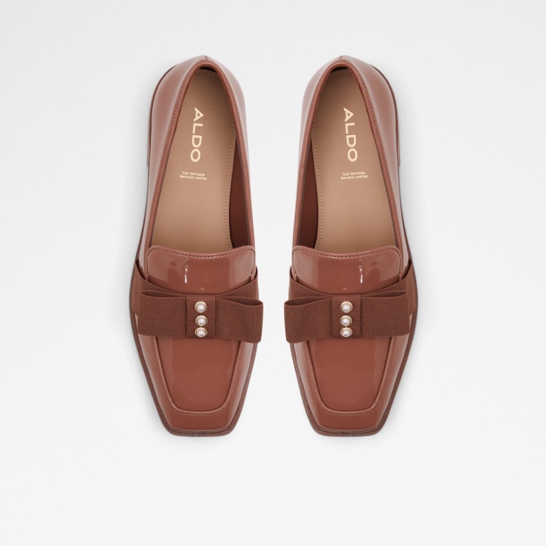 Hairalle Loafer Fashion Aldo Rust