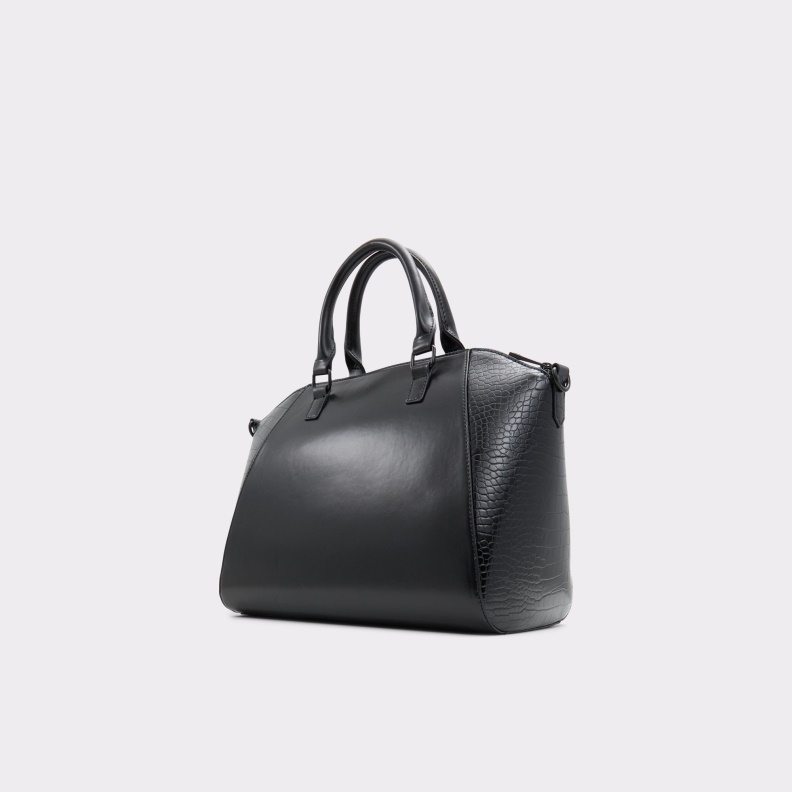 New Arrival Halaberiell Satchel Bag Fashion Black Aldo