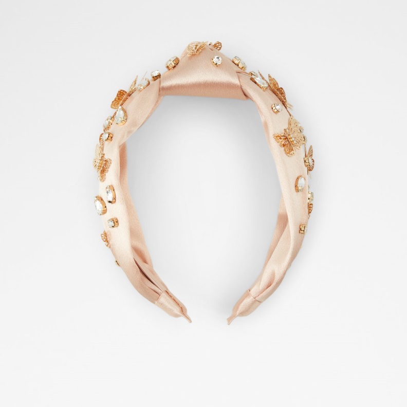 Aldo Pink Fashion Last Chance Halabrilden Head Band