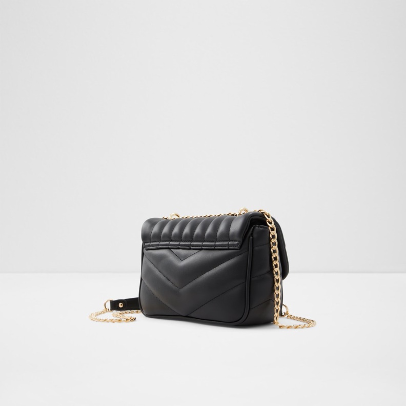 Haowiaax Crossbody Bag Fashion Aldo Black