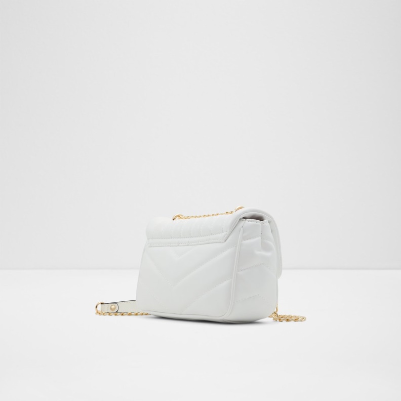 Aldo Fashion New Arrival Haowiaax Crossbody Bag White