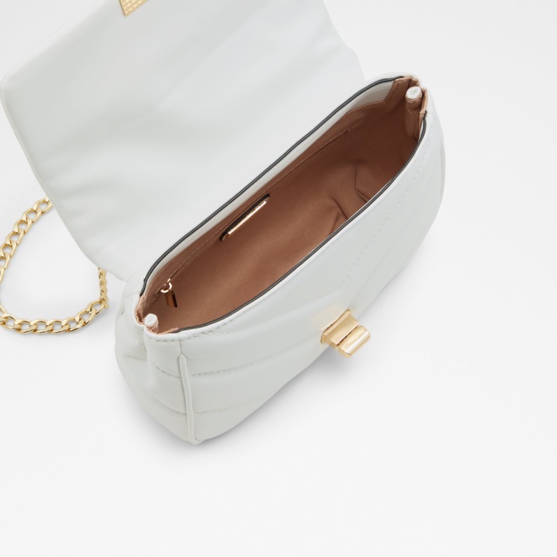 Aldo Fashion New Arrival Haowiaax Crossbody Bag White