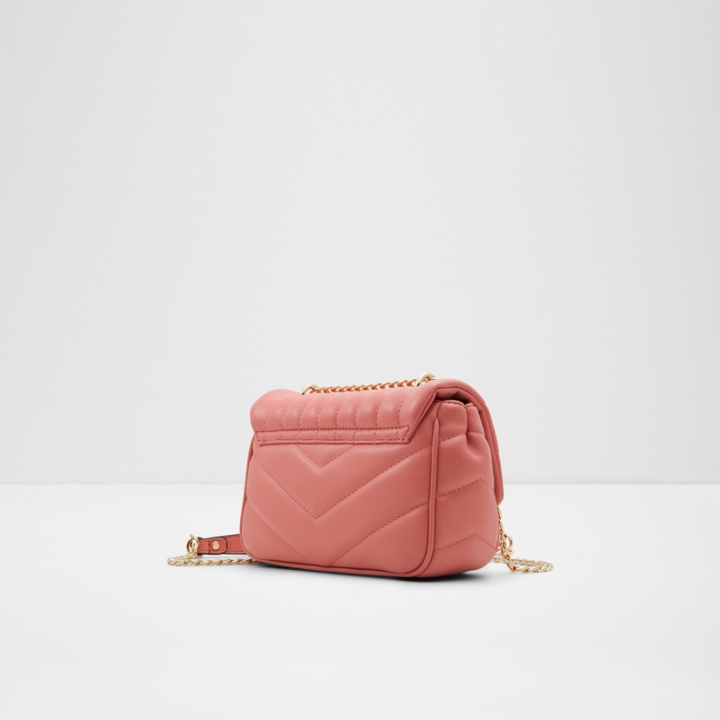 Aldo Haowiaax Crossbody Bag Pink Fashion