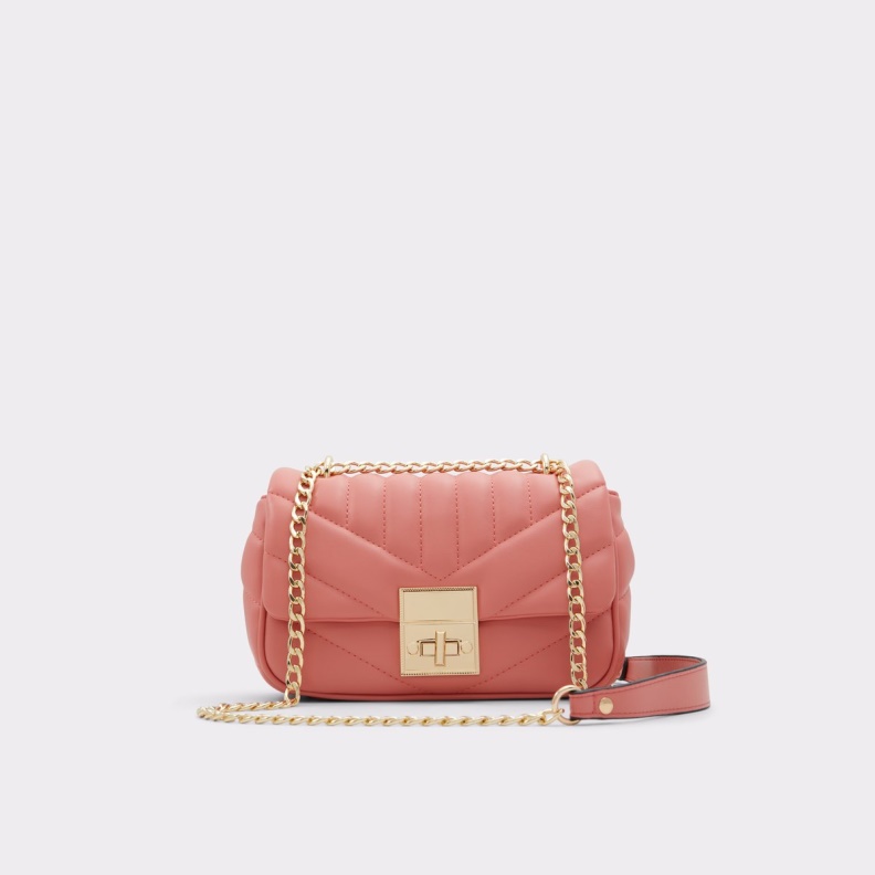 Fashion Aldo Haowiaax Crossbody Bag Pink