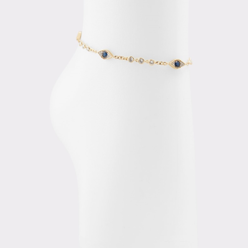 Medium Blue Harloww Anklet Fashion Aldo