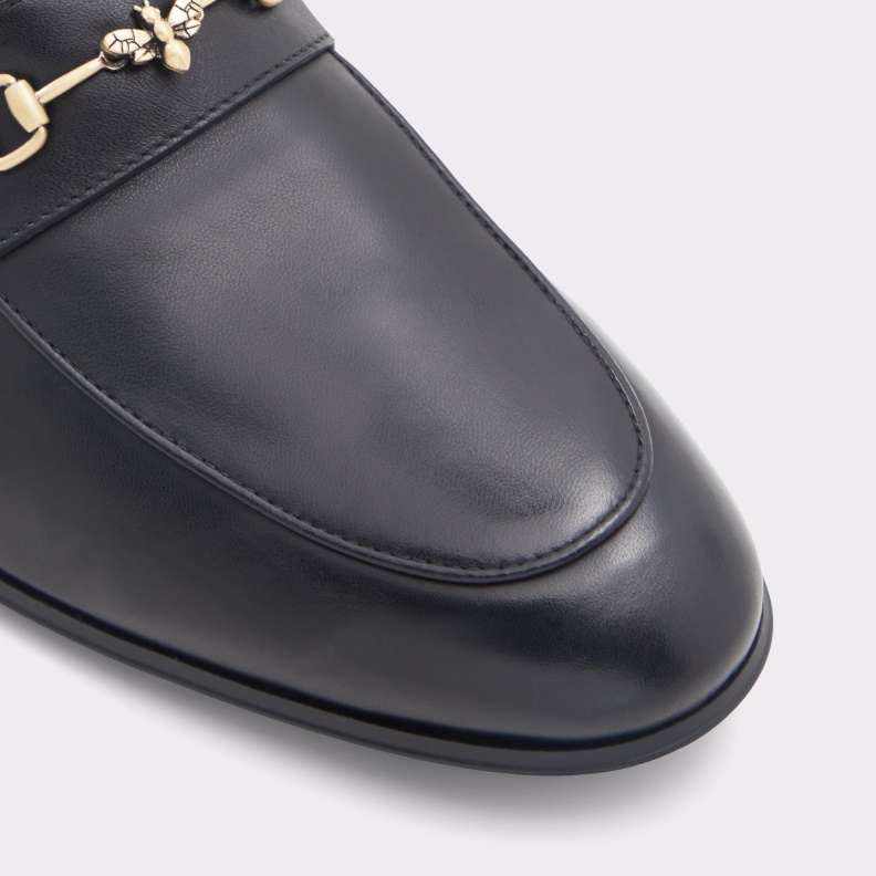 Black Fashion Aldo Harrow Loafer