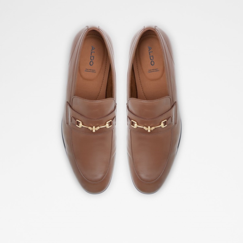 Harrow Loafer Aldo Fashion Cognac