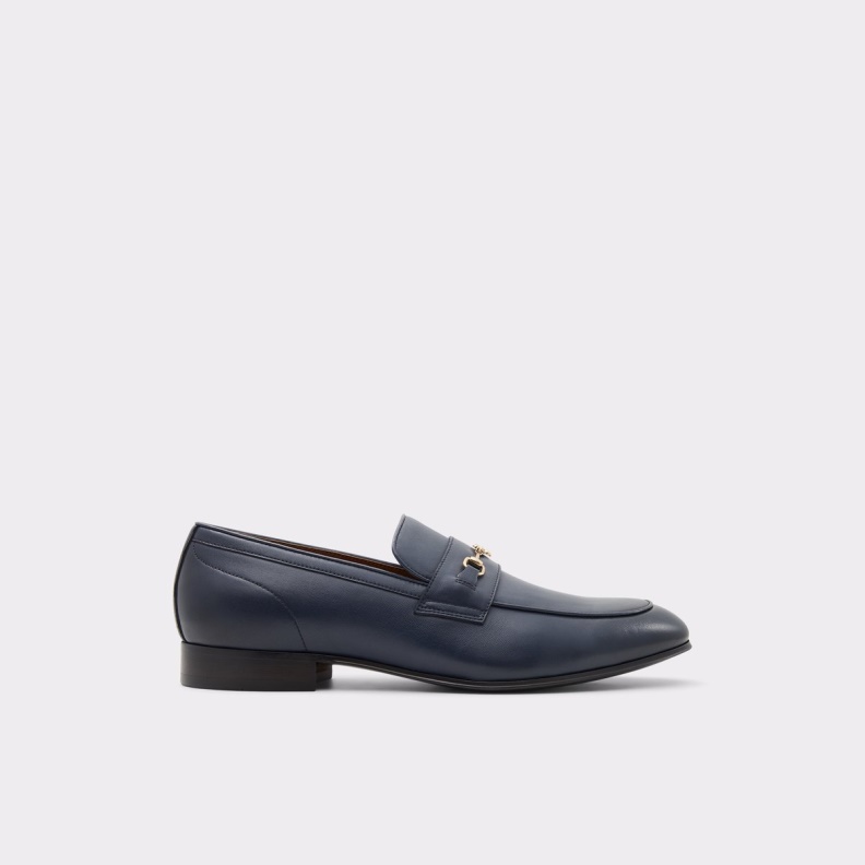 Harrow Loafer Fashion Aldo Navy