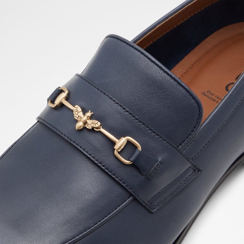 Harrow Loafer Fashion Aldo Navy