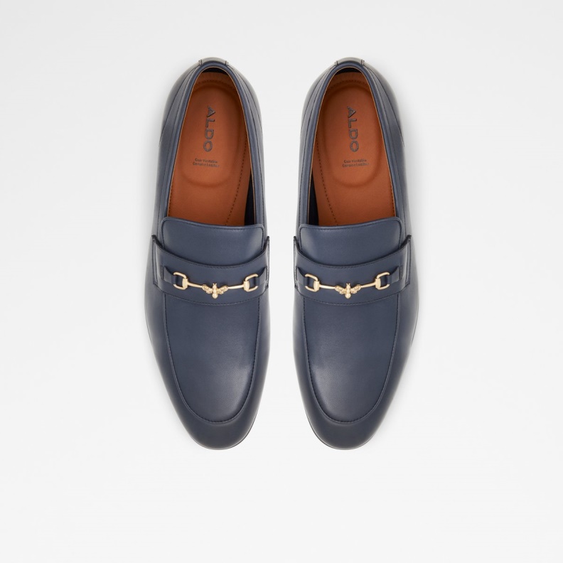 Harrow Loafer Fashion Aldo Navy