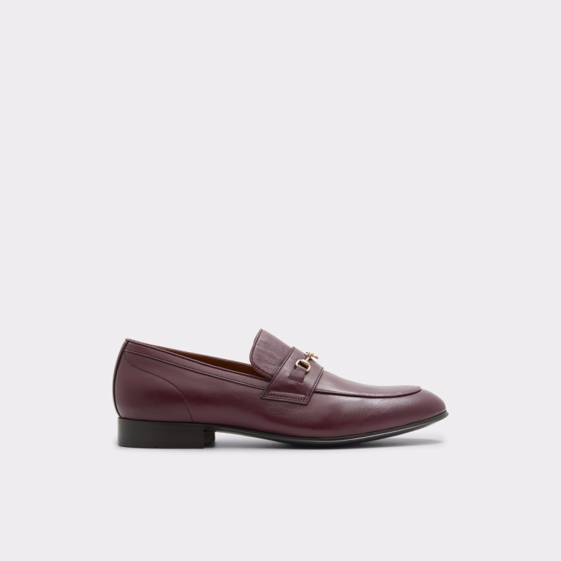 Bordo Aldo Fashion Harrow Loafer